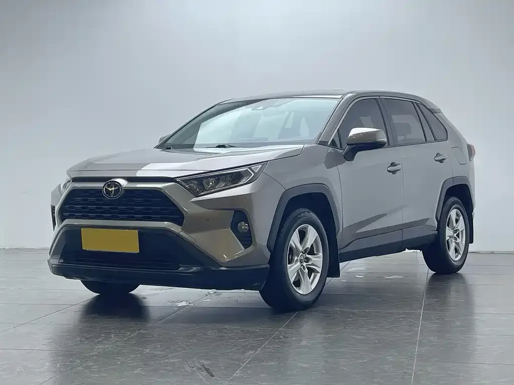 2020 Toyota RAV4 2.0L CVT
