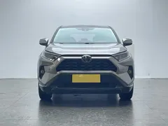 2020 Toyota RAV4 2.0L CVT — фото 2