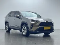 2020 Toyota RAV4 2.0L CVT — фото 3