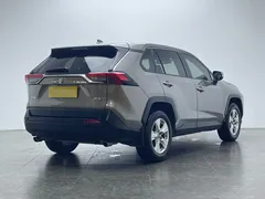 2020 Toyota RAV4 2.0L CVT — фото 4