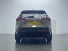 2020 Toyota RAV4 2.0L CVT — фото 5