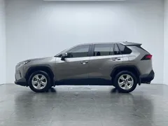 2020 Toyota RAV4 2.0L CVT — фото 8