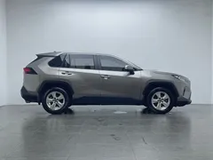 2020 Toyota RAV4 2.0L CVT — фото 9