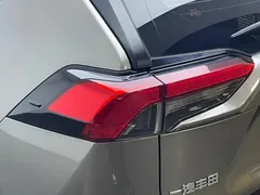2020 Toyota RAV4 2.0L CVT — фото 12
