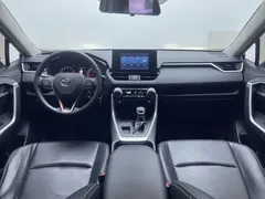 2020 Toyota RAV4 2.0L CVT — фото 16