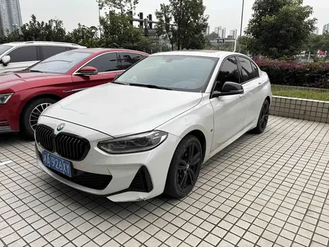 2021 BMW 1 Series 125i M Sport Night Edition