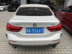 2021 BMW 1 Series 125i M Sport Night Edition, белый — фото 4