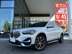 2021 BMW X1 sDrive25Li, белый — фото 1