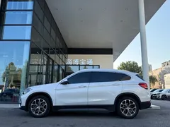 2021 BMW X1 sDrive25Li, белый — фото 10