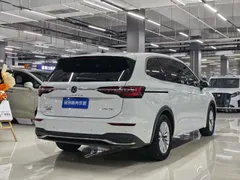 2020 Volkswagen Viloran 330TSI Business, белый — фото 7
