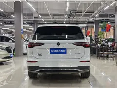 2020 Volkswagen Viloran 330TSI Business, белый — фото 8