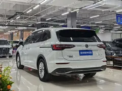 2020 Volkswagen Viloran 330TSI Business, белый — фото 9