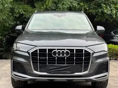 2021 Audi Q7 55 TFSI quattro S line — фото 2