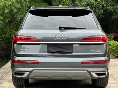 2021 Audi Q7 55 TFSI quattro S line — фото 6