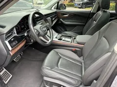 2021 Audi Q7 55 TFSI quattro S line — фото 9