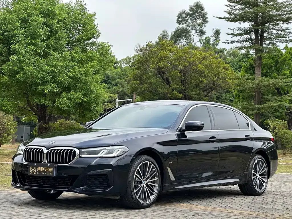 2023 BMW 5 Series 530Li Leading M Sport Package