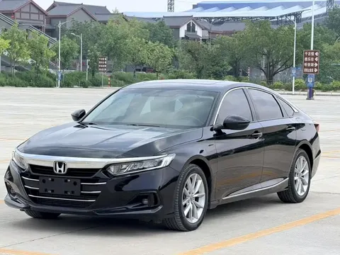 2022 Honda Accord 260TURBO Luxury