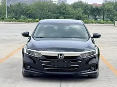 2022 Honda Accord 260TURBO Luxury, чёрный — фото 3