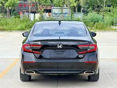 2022 Honda Accord 260TURBO Luxury, чёрный — фото 4