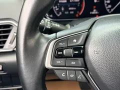 2022 Honda Accord 260TURBO Luxury, чёрный — фото 10