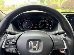 2022 Honda Accord 260TURBO Luxury, чёрный — фото 11