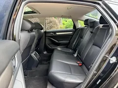 2022 Honda Accord 260TURBO Luxury, чёрный — фото 12