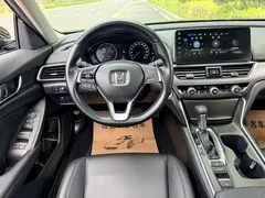 2022 Honda Accord 260TURBO Luxury, чёрный — фото 15