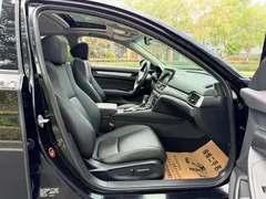 2022 Honda Accord 260TURBO Luxury, чёрный — фото 20