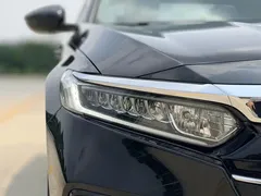 2022 Honda Accord 260TURBO Luxury, чёрный — фото 21