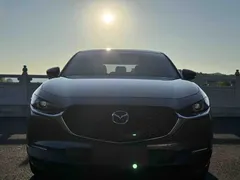 2021 Mazda CX-30 2.0L AT, чёрный — фото 2