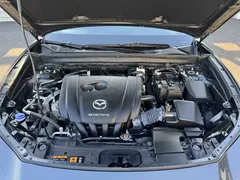2021 Mazda CX-30 2.0L AT, чёрный — фото 14