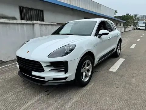 2021 Porsche Macan 2.0T