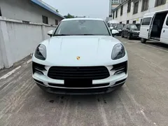 2021 Porsche Macan 2.0T, белый — фото 2