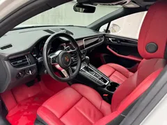 2021 Porsche Macan 2.0T, белый — фото 3