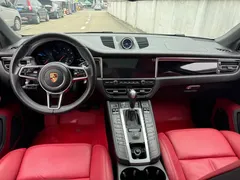 2021 Porsche Macan 2.0T, белый — фото 5