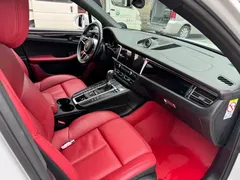 2021 Porsche Macan 2.0T, белый — фото 6