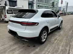 2021 Porsche Macan 2.0T, белый — фото 10
