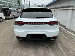 2021 Porsche Macan 2.0T, белый — фото 11