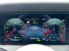 2020 Mercedes-Benz AMG GT 50 4-Door, синий — фото 5