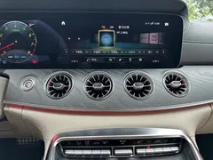 2020 Mercedes-Benz AMG GT 50 4-Door, синий — фото 6