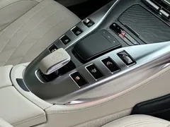 2020 Mercedes-Benz AMG GT 50 4-Door, синий — фото 7