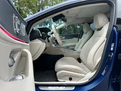 2020 Mercedes-Benz AMG GT 50 4-Door, синий — фото 9