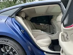 2020 Mercedes-Benz AMG GT 50 4-Door, синий — фото 14