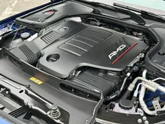 2020 Mercedes-Benz AMG GT 50 4-Door, синий — фото 15