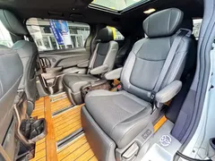 2023 Toyota Sienna 2.5L, белый — фото 6