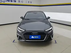 2022 Audi A4L 40 TFSI Fashion Dynamic — фото 2