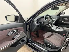 2021 BMW 3 Series 325Li M, чёрный — фото 9
