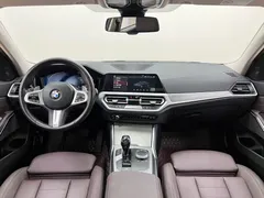 2021 BMW 3 Series 325Li M, чёрный — фото 11