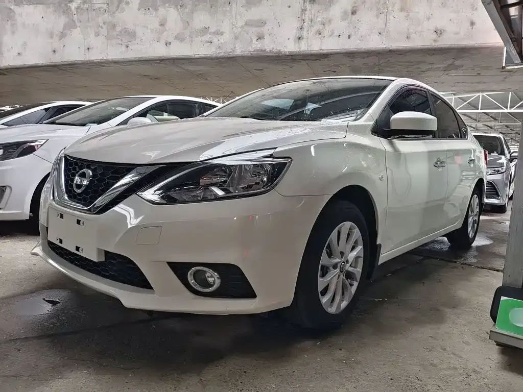 2022 Nissan Sylphy 1.6XL CVT Luxury