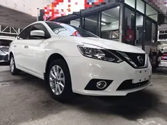 2022 Nissan Sylphy 1.6XL CVT Luxury, белый — фото 4